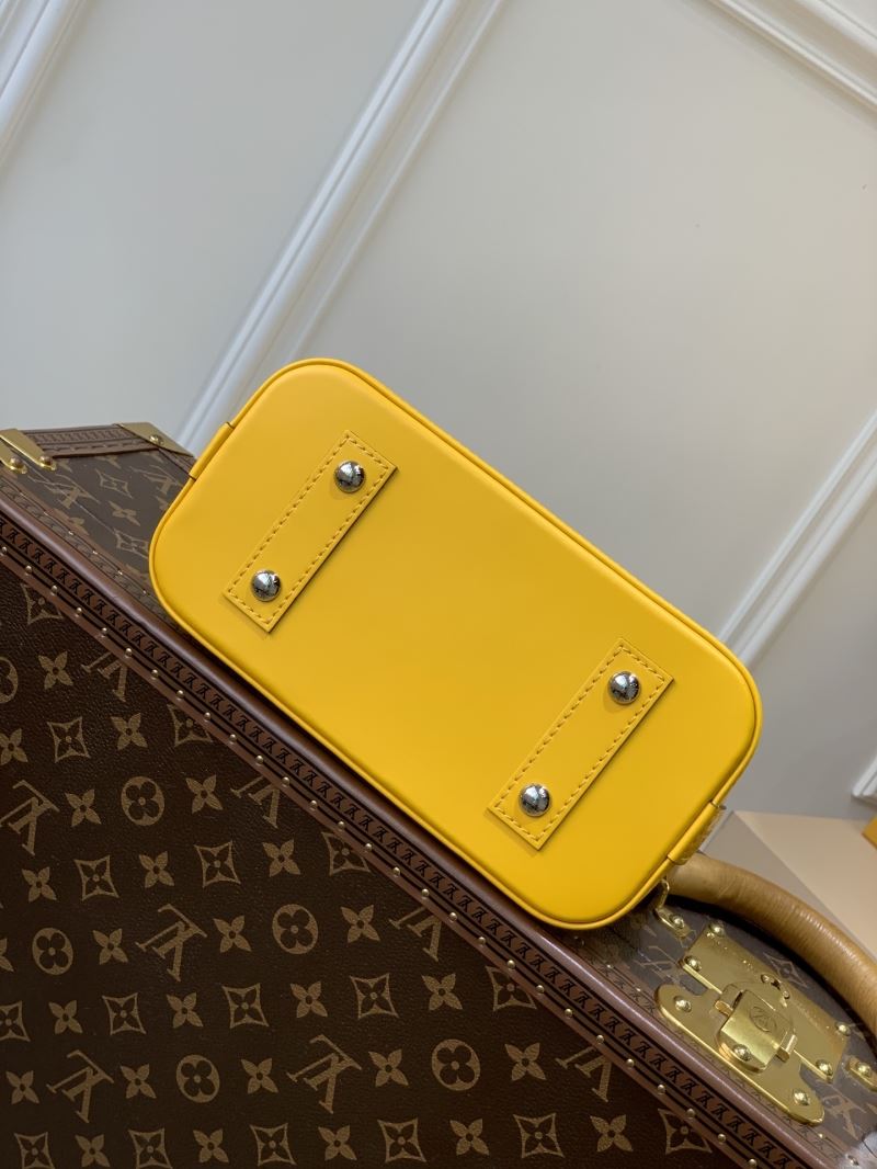 LV Top Handle Bags